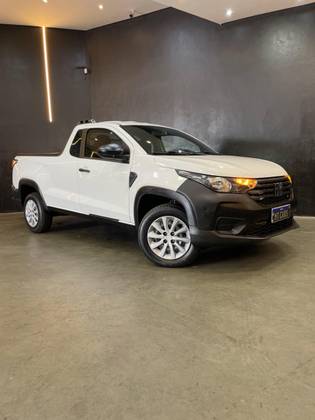 FIAT STRADA 1.4 FIRE FLEX ENDURANCE CS MANUAL